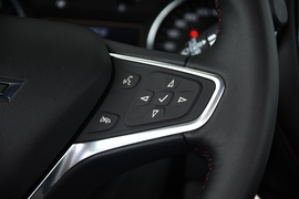 2018款雪佛兰探界者 550T Redline版