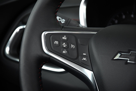 2018款雪佛兰探界者 550T Redline版