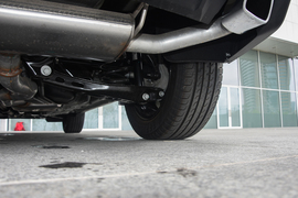 2018款雪佛兰探界者 550T Redline版