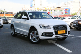 2018款 奥迪 Q5 典藏版 40TFSI 技术型