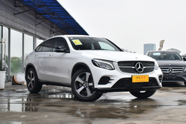 2018款 奔驰 GLC 260 4 MATIC 轿跑SUV