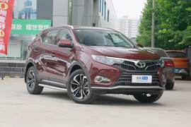 2018款 东南 DX7 Prime 1.5T 自动尊贵型