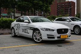 2018款 捷豹 XEL 2.0T 250PS 尊享版