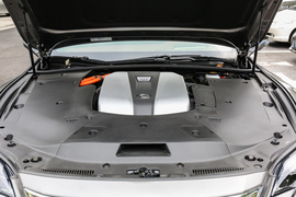 2018款 雷克萨斯 LS 500h 豪华版