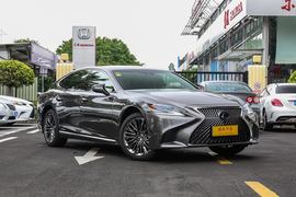 2018款 雷克萨斯 LS 500h 豪华版