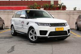 2018款 路虎 揽胜运动版 新能源 P400e