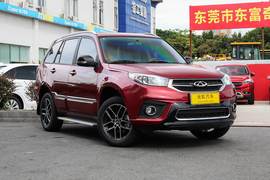 2018款 奇瑞 瑞虎3 1.6L CVT百万全球款