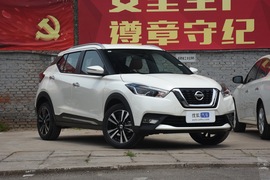 2018款 日产 劲客 1.5L CVT智联尊享版