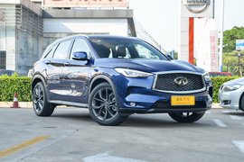 2018款 英菲尼迪 QX50 2.0T 四驱豪华版