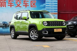 2018款 Jeep自由侠 互联大屏版 180T 自动劲能版