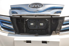 2018款 比亚迪e5 450智联畅享型