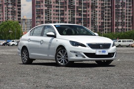2018款 标致408 改款 350THP 自动至尊版