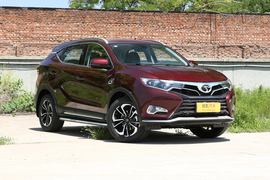 2018款 东南DX7 Prime 1.5T 手自一体豪华型