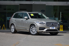 2018款 沃尔沃XC90 T6 智雅版