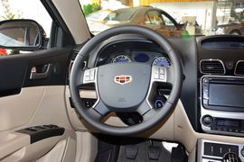 2013款吉利帝豪EC7 1.8L手动尊贵型