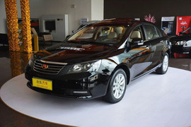 2013款吉利帝豪EC7 1.8L手动尊贵型