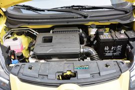 2014款长安奔奔1.4L手动豪华型