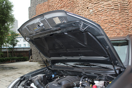 2018款五十铃mu-X牧游侠 1.9T自动四驱 X-POWER版 7座