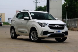 2017款 奇瑞 瑞虎5X 1.5T 手动时尚型
