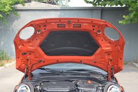 2018款 MINI 2.0T COOPER S艺术家