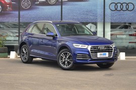 2018款 奥迪Q5L 45TFSI 尊享时尚型