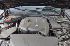 2018款 宝马320Li 领先型豪华套装