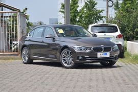 2018款 宝马320Li 领先型豪华套装