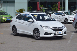 2018款 本田 锋范 1.5L 自动 型动Pro版