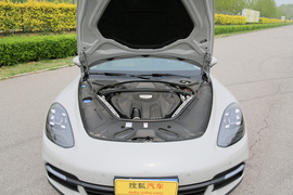 2017款保时捷Panamera 4 Sport Turismo 3.0T