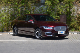 2018款 林肯MKZ 2.0T 自动尊雅版