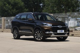 2018款 奇瑞 瑞虎8 1.5T CI 自动旗舰 7座