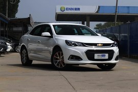 2018款 雪佛兰 迈锐宝 530T 自动豪华版