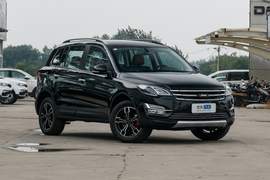 2018款 众泰 大迈 X5 1.5T 智能互联版 手动尊享型