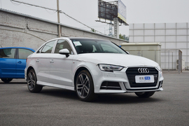 2018款 奥迪A3 30周年型1.4T自动Limousine 35 TFSI风尚型
