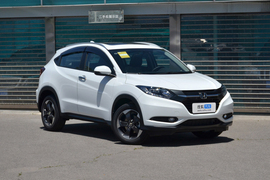 2018款 本田 缤智 1.8L CVT两驱豪华型