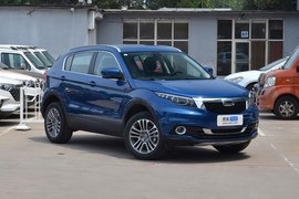 2018款 观致5 1.6T自动尊贵型