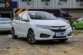 2018款 广汽本田 锋范 1.5L CVT型动版