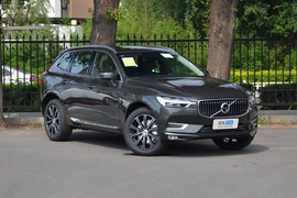 2019款 沃尔沃XC60 T5四驱智雅豪华版