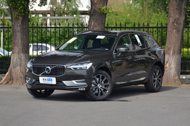2019款 沃尔沃XC60 T5四驱智雅豪华版
