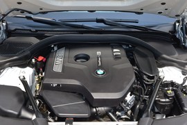 2018款 宝马 530Li 尊享型 M运动套装 改款