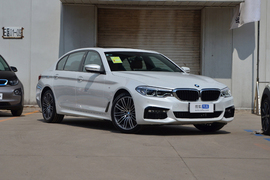 2018款 宝马 530Li 尊享型 M运动套装 改款