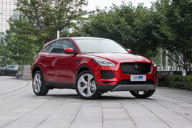 2018款奇瑞捷豹E-PACE P250 HSE