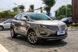 2018款 林肯MKC 2.0T 四驱尊雅版