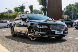2018款 林肯 MKZ 2.0T 尊享版