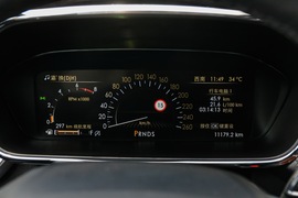 仪表板