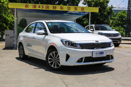2018款 起亚 福瑞迪 1.6L 自动智享豪华版Value-Comfort