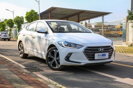 2018款 现代 领动 1.4T 双离合 活力型