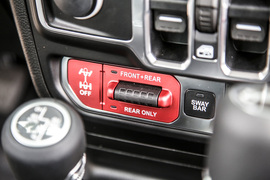 2018款Jeep牧马人 2.0T Rubicon 四门版