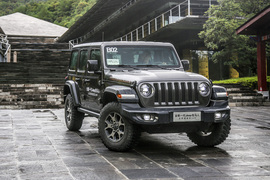 2018款Jeep牧马人 2.0T Rubicon 四门版