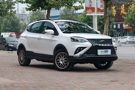 2018款 云度 π3 尊贵型 单色版